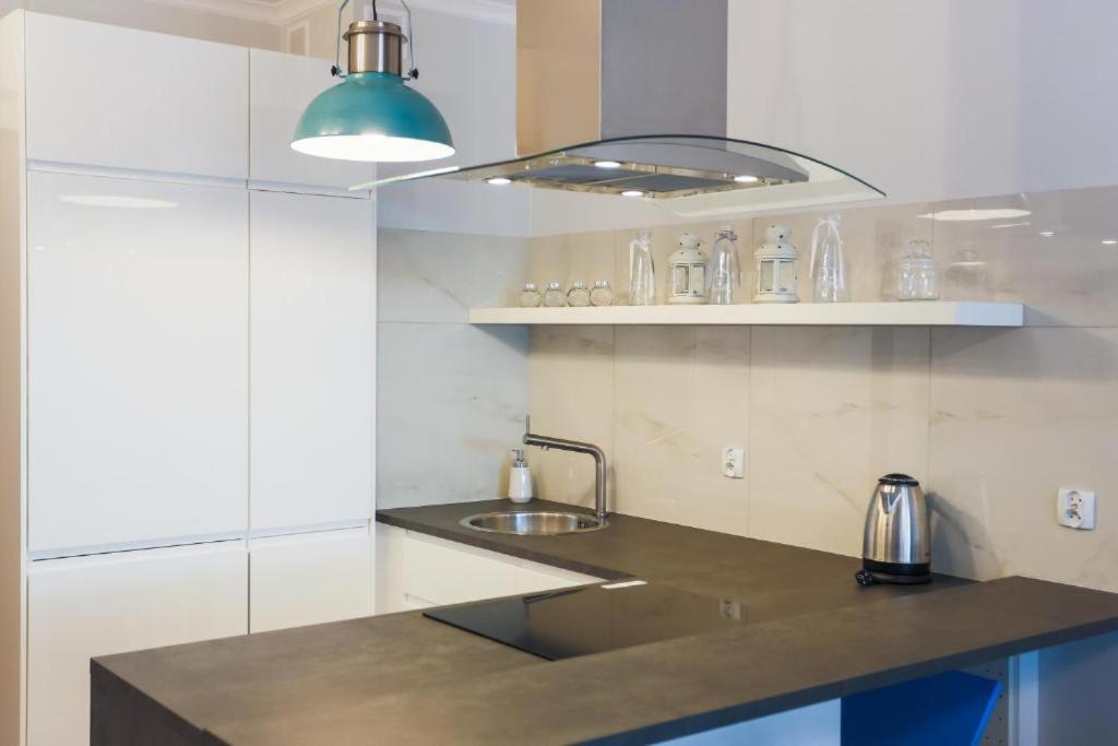 Świnoujście Apartament Perlowy מראה חיצוני תמונה