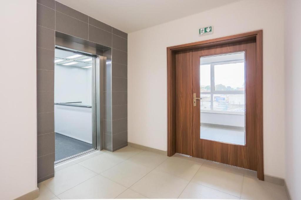 Świnoujście Apartament Perlowy מראה חיצוני תמונה