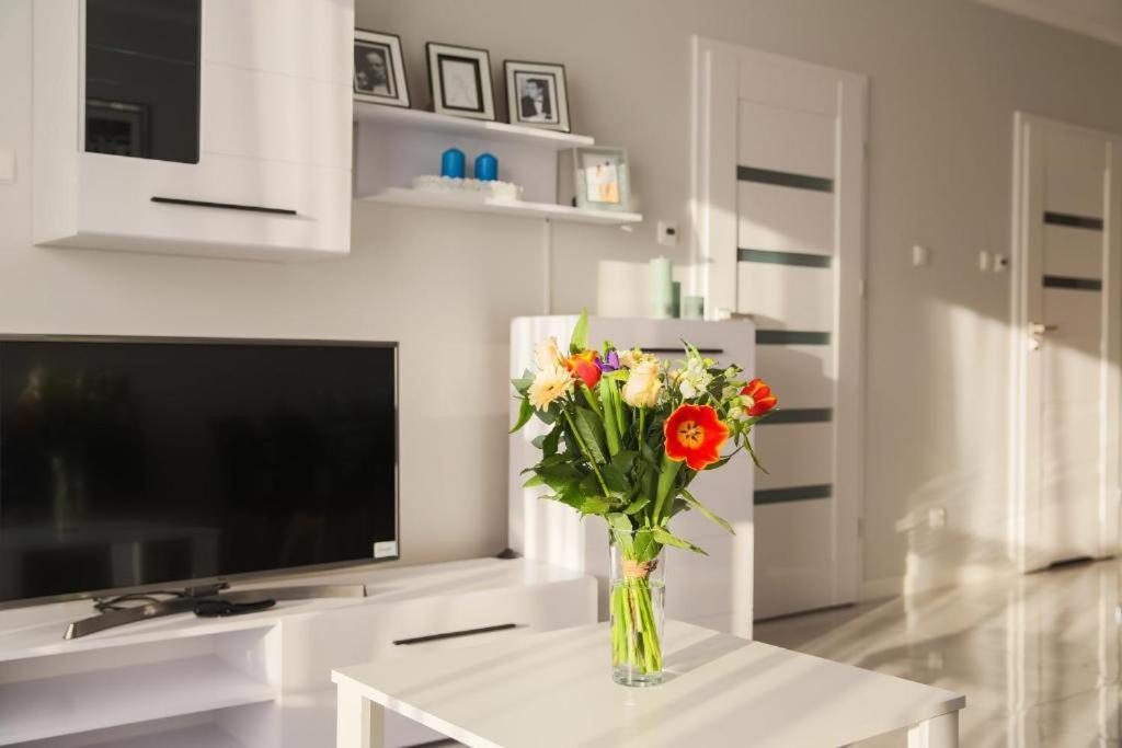 Świnoujście Apartament Perlowy מראה חיצוני תמונה