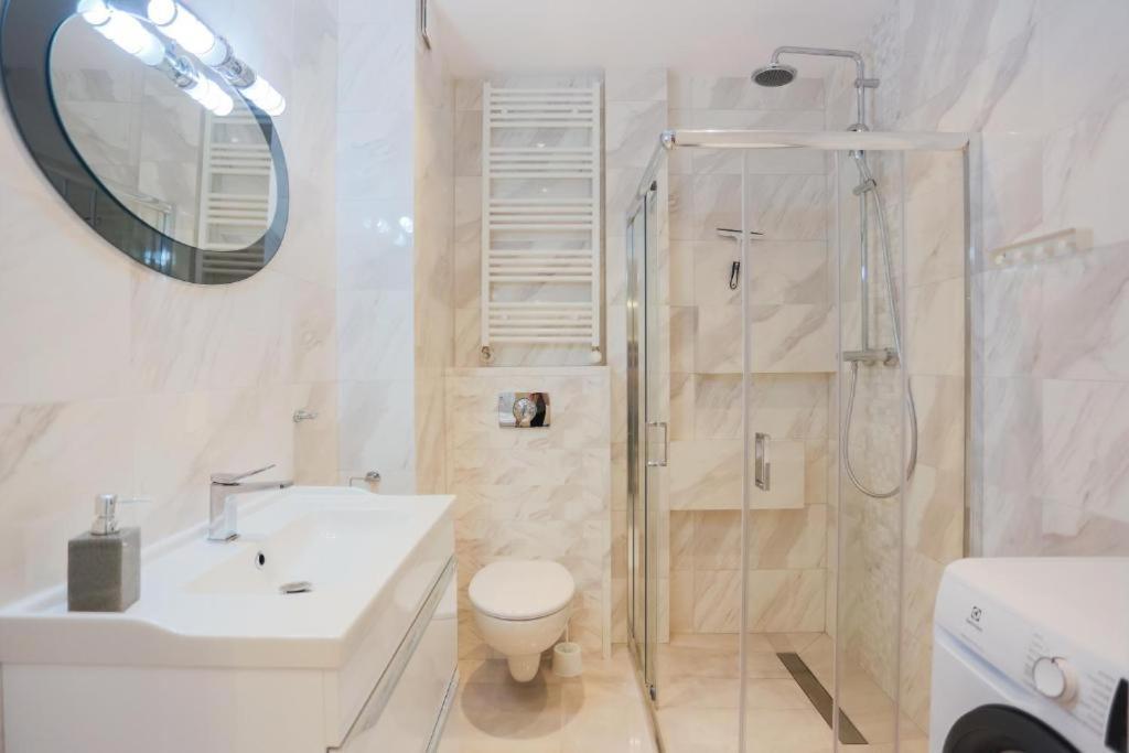 Świnoujście Apartament Perlowy מראה חיצוני תמונה