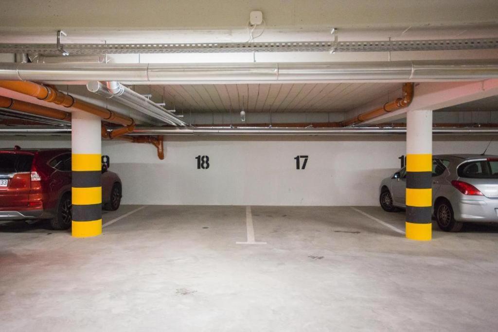 Świnoujście Apartament Perlowy מראה חיצוני תמונה