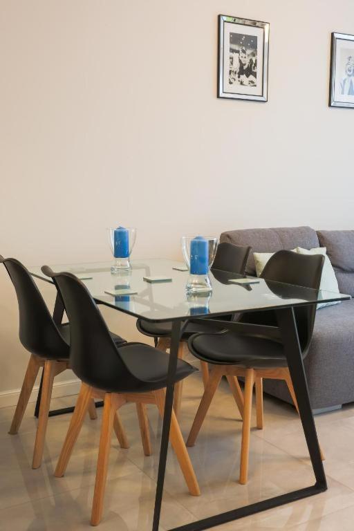 Świnoujście Apartament Perlowy מראה חיצוני תמונה