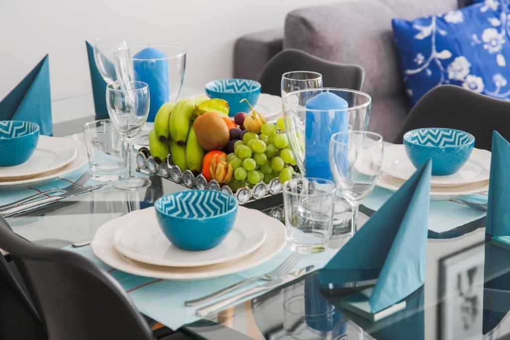 Świnoujście Apartament Perlowy מראה חיצוני תמונה