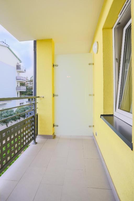 Świnoujście Apartament Perlowy מראה חיצוני תמונה