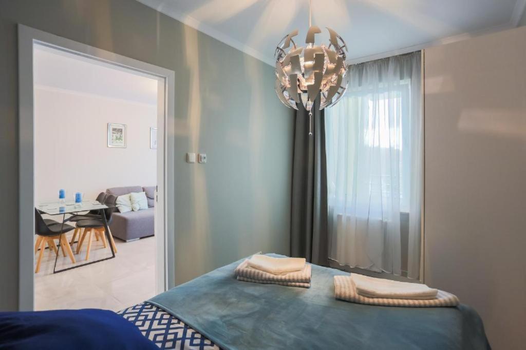 Świnoujście Apartament Perlowy מראה חיצוני תמונה