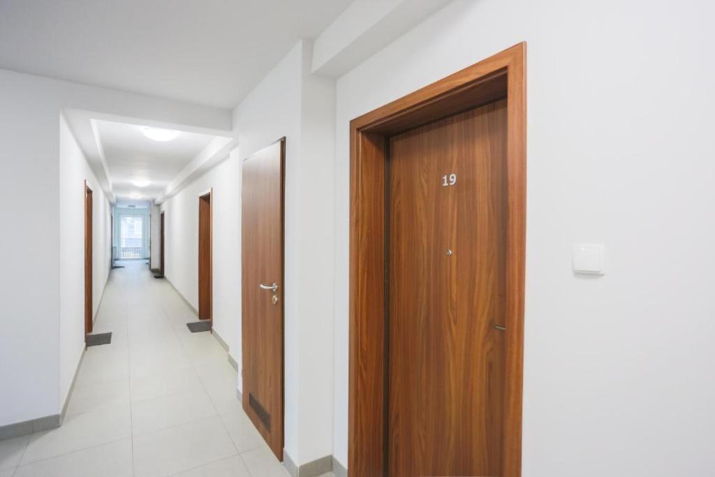 Świnoujście Apartament Perlowy מראה חיצוני תמונה
