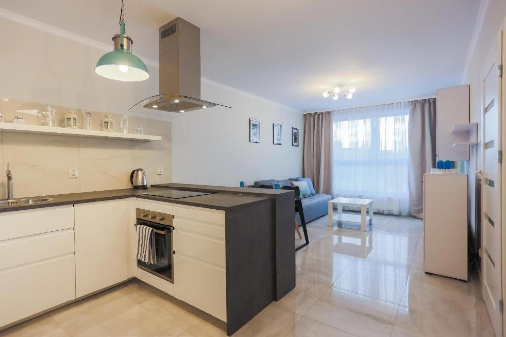 Świnoujście Apartament Perlowy מראה חיצוני תמונה