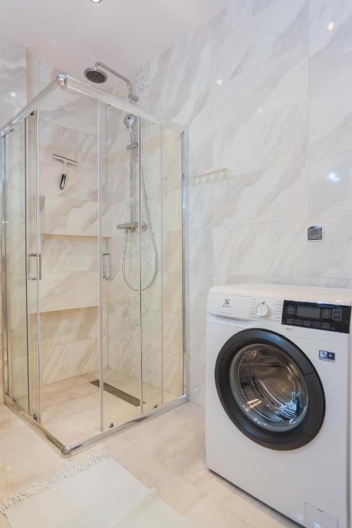 Świnoujście Apartament Perlowy מראה חיצוני תמונה